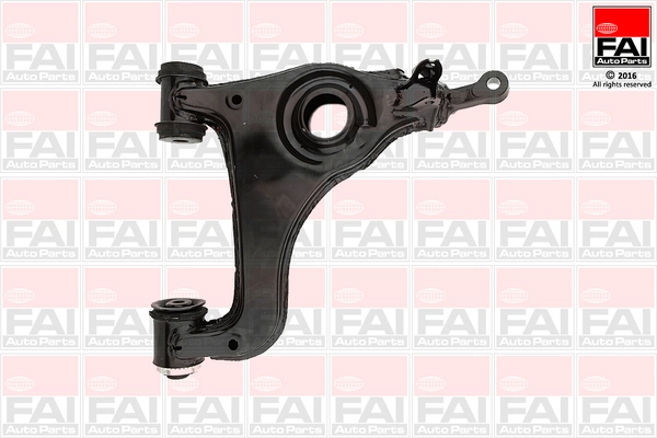 Control/Trailing Arm, wheel suspension